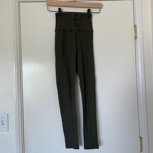 Aerie Ribbed Leggings